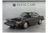 Mercedes SL 380 1985